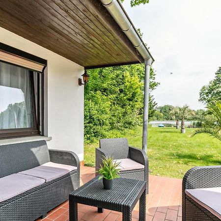 Vila Haus Am See Königs Wusterhausen Exteriér fotografie