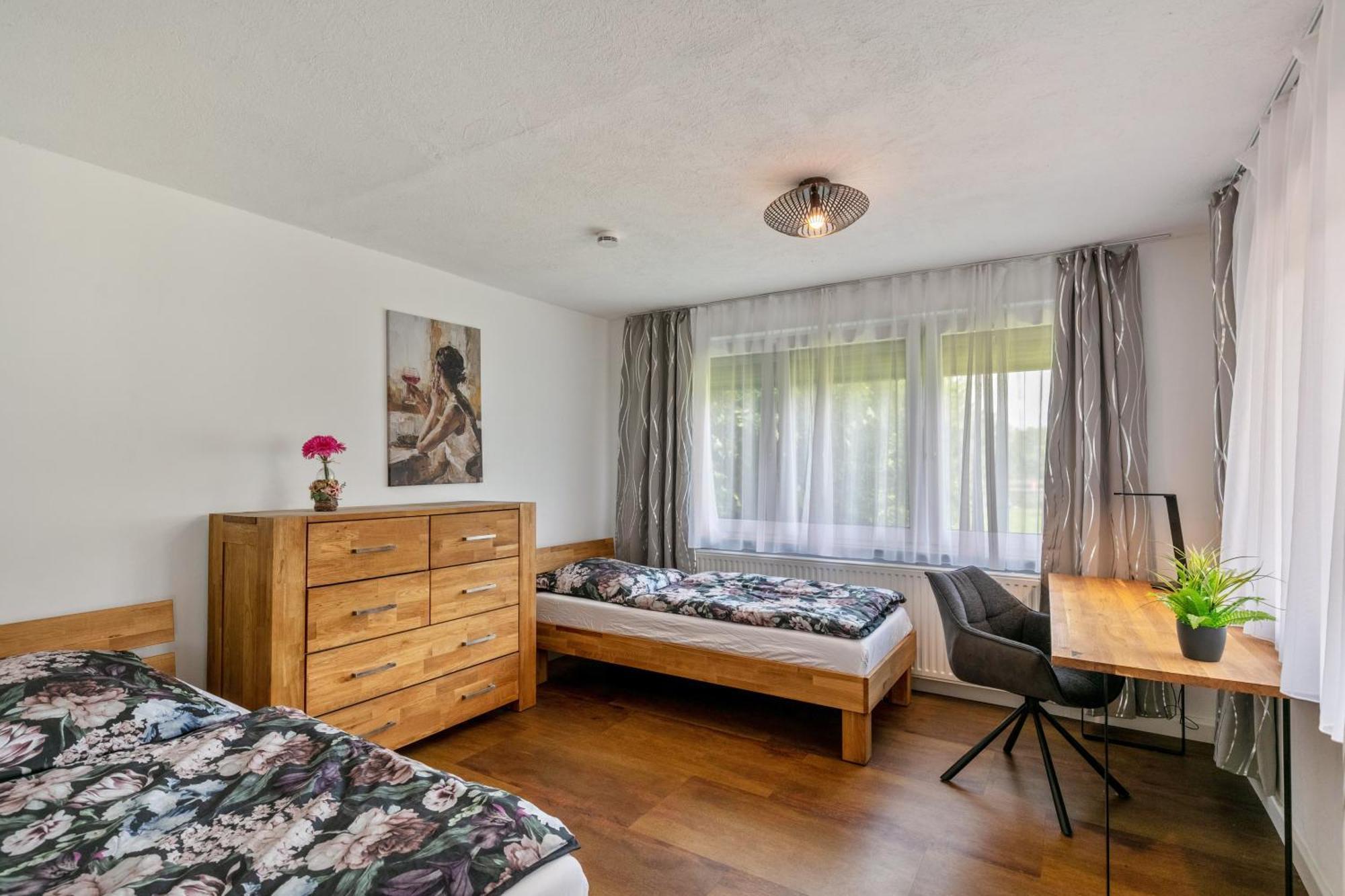 Vila Haus Am See Königs Wusterhausen Exteriér fotografie