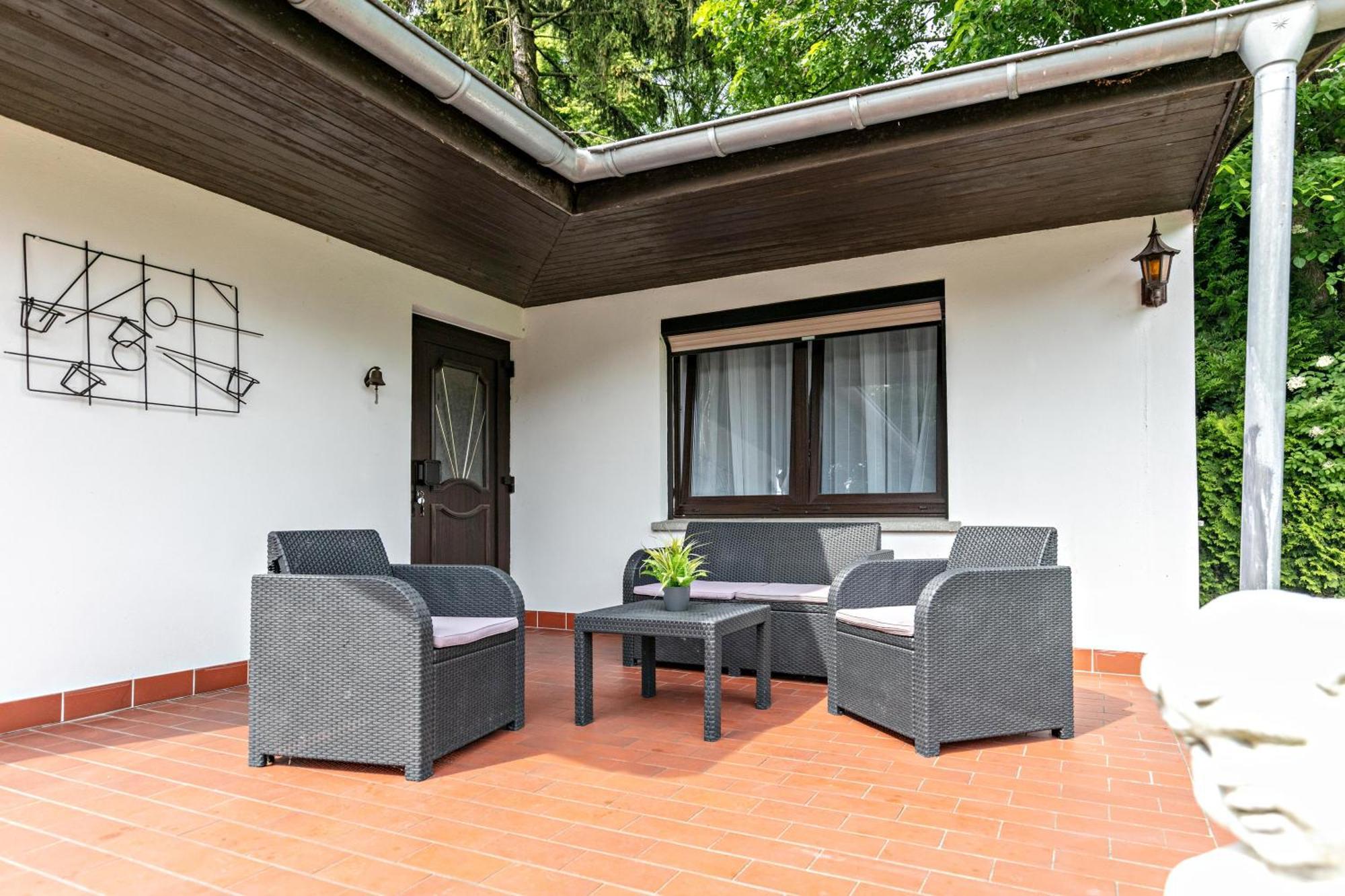 Vila Haus Am See Königs Wusterhausen Exteriér fotografie